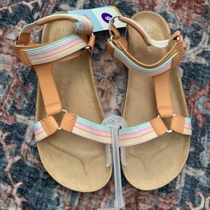 Girls cat and Jack sandals